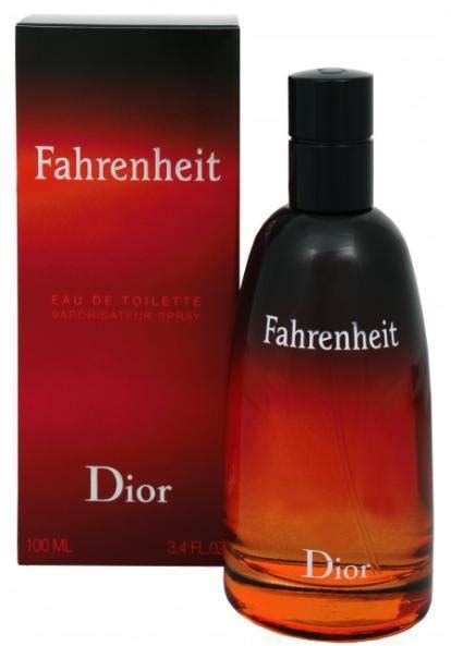 fahrenheit dior müller